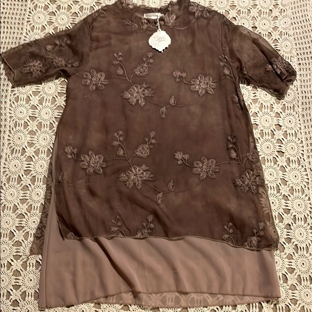 Woman’s dress